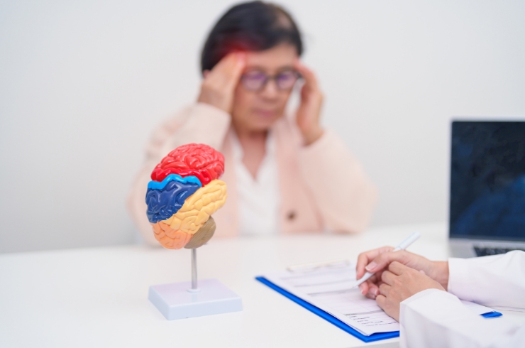 Dementia & Memory Disorders----34